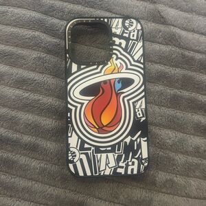 Miami Heat phone case